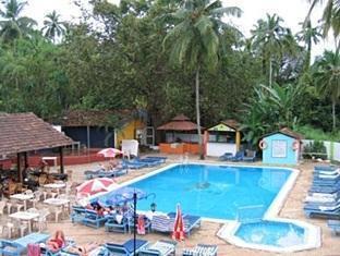 Resort Village Royale Calangute Luaran gambar