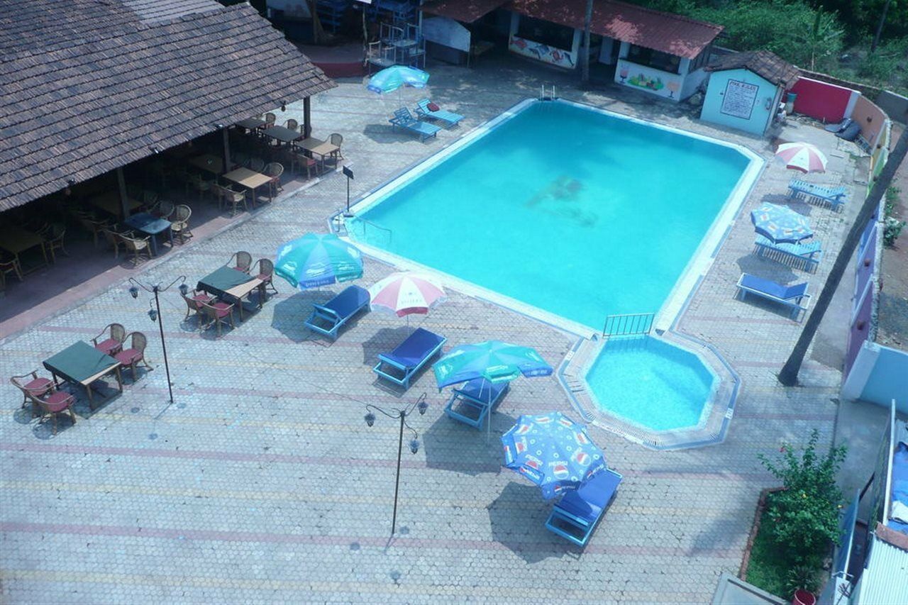 Resort Village Royale Calangute Luaran gambar